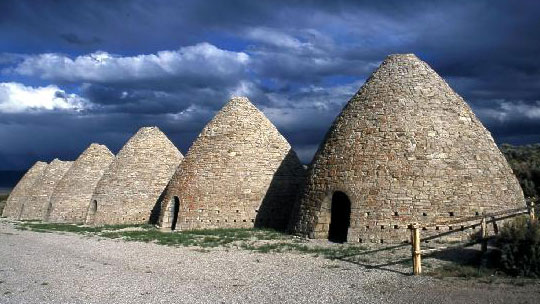 Charcoal Ovens
