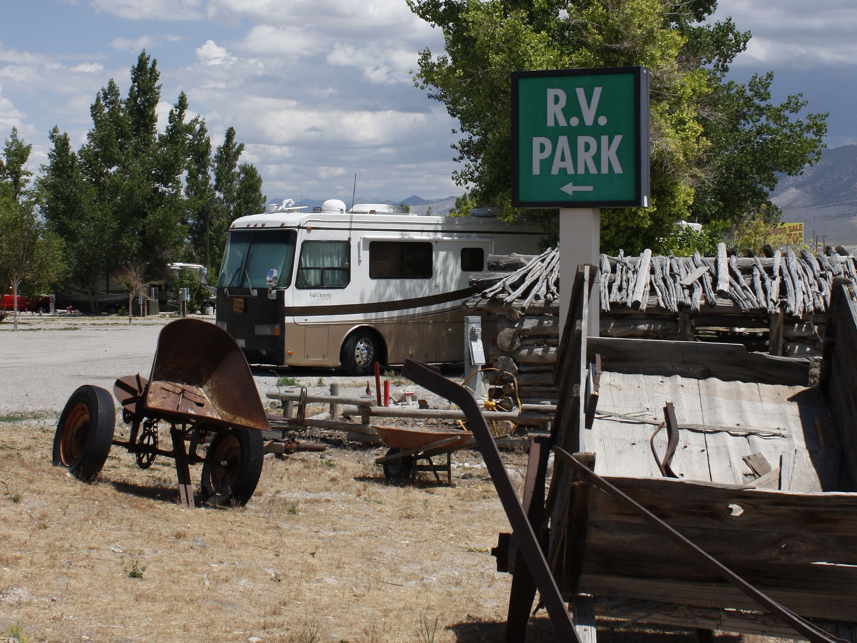 Prospector Hotel and Gambling Hall RV Park