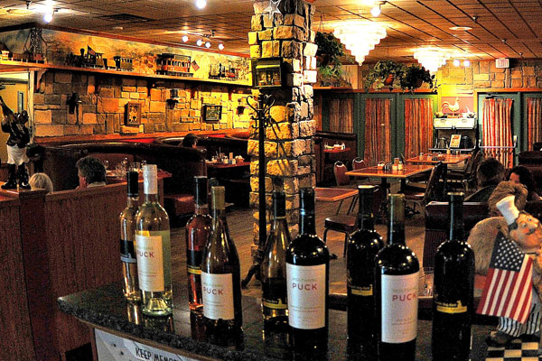 Margaritas Restaurant in the Prospector Hotel