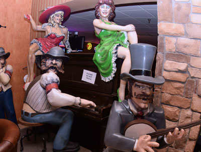 Prospector Hotel Gambling Hall Casino